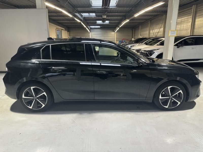 Image OPEL Astra 1.5 D 130ch GS BVA8