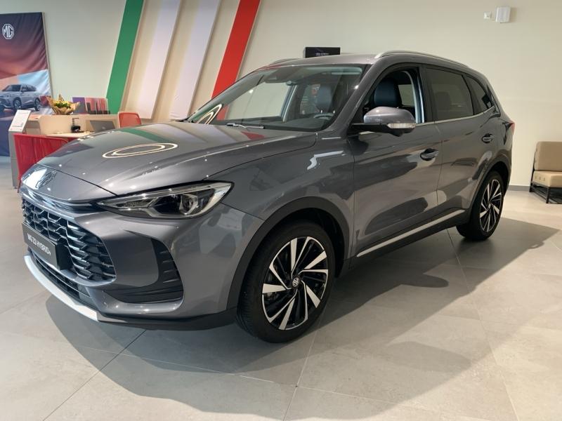 Photo MG MOTOR ZS Hybrid+ 197ch Luxury