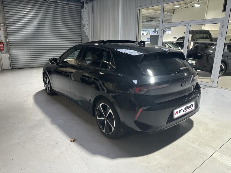 Image OPEL Astra 1.5 D 130ch GS BVA8