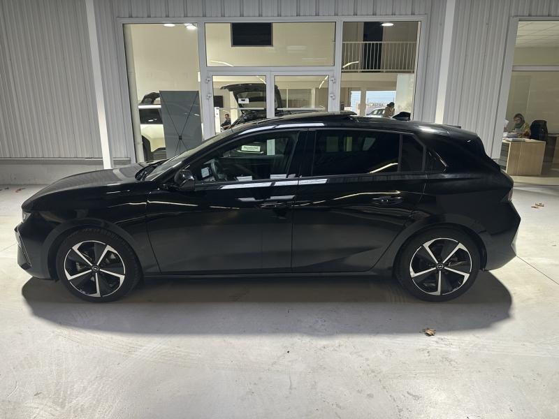 Image OPEL Astra 1.5 D 130ch GS BVA8