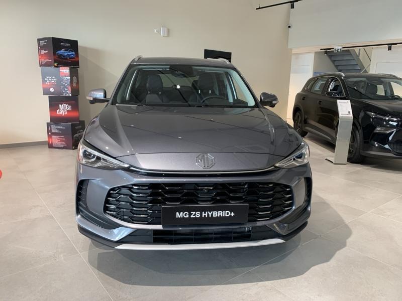 Image MG MOTOR ZS Hybrid+ 197ch Luxury
