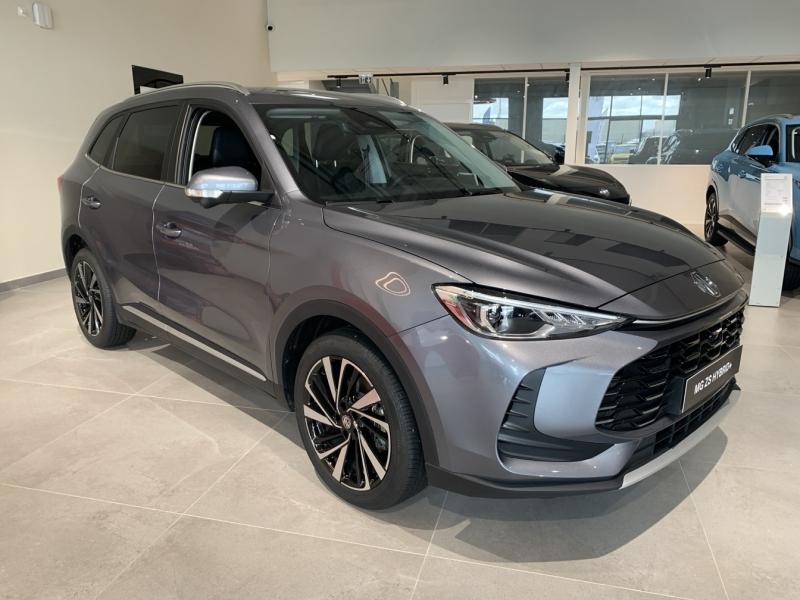 Image MG MOTOR ZS Hybrid+ 197ch Luxury