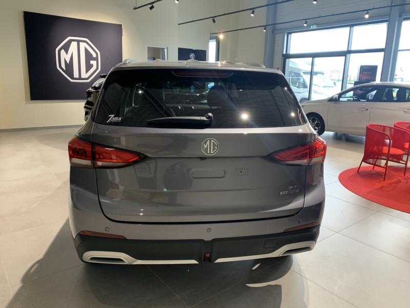 Image MG MOTOR ZS Hybrid+ 197ch Luxury