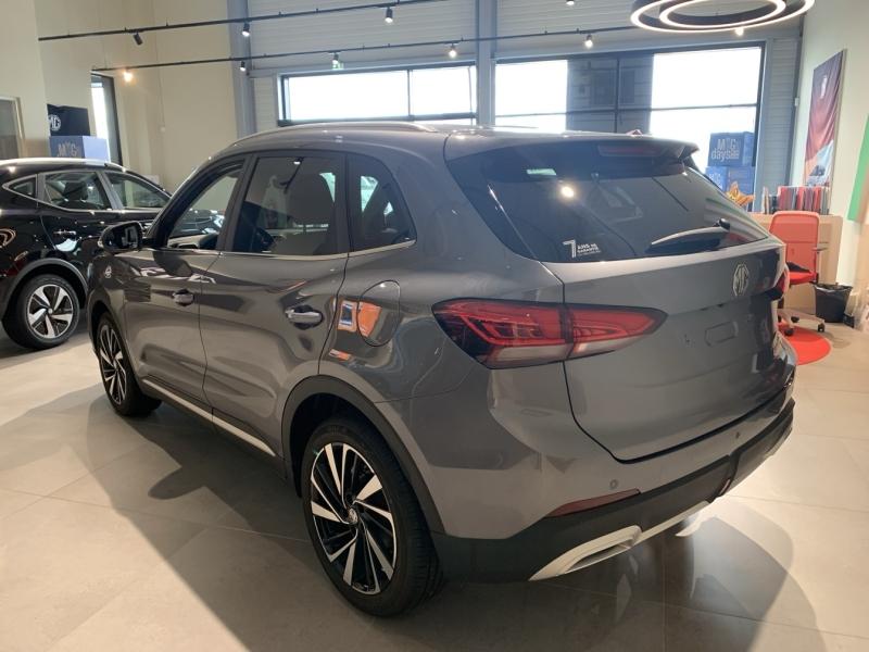 Image MG MOTOR ZS Hybrid+ 197ch Luxury