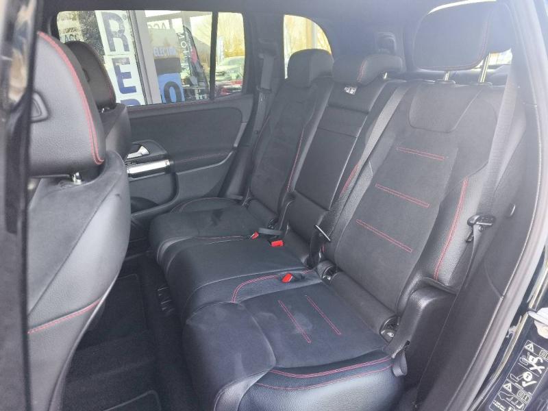 Image MERCEDES-BENZ GLB 200d 150ch AMG Line 8G DCT