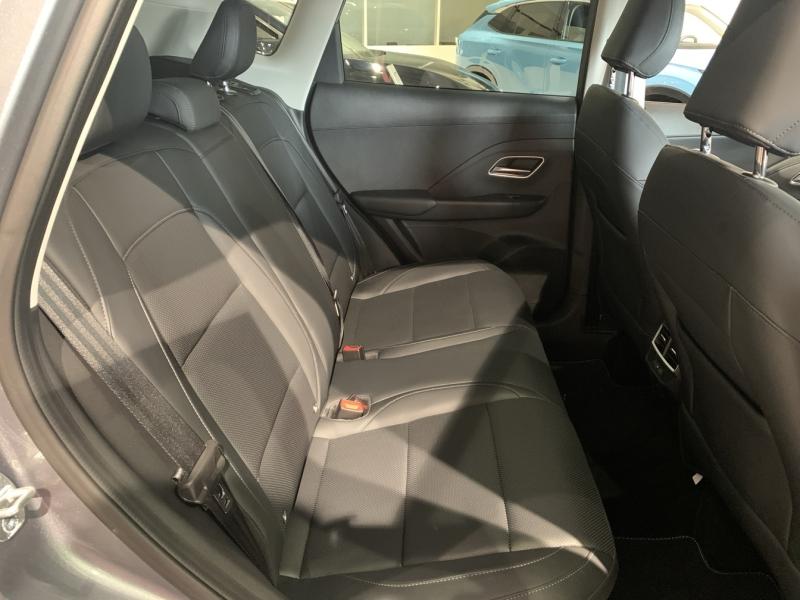 Image MG MOTOR ZS Hybrid+ 197ch Luxury