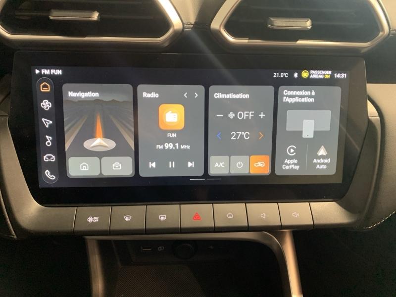 Image MG MOTOR ZS Hybrid+ 197ch Luxury