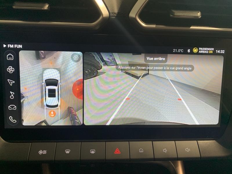 Image MG MOTOR ZS Hybrid+ 197ch Luxury