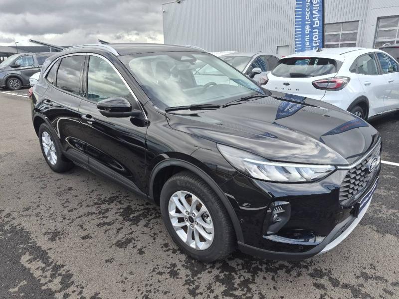 Image FORD Kuga 2.5 Duratec 180ch Hybrid FlexiFuel Titanium Business Powershift