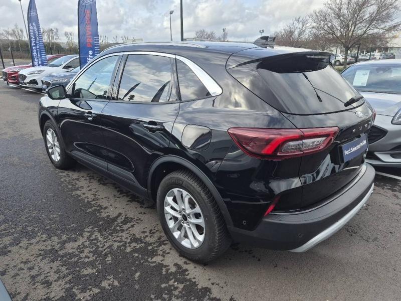Image FORD Kuga 2.5 Duratec 180ch Hybrid FlexiFuel Titanium Business Powershift