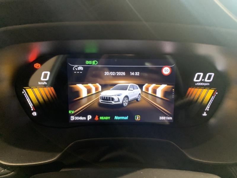 Image MG MOTOR ZS Hybrid+ 197ch Luxury