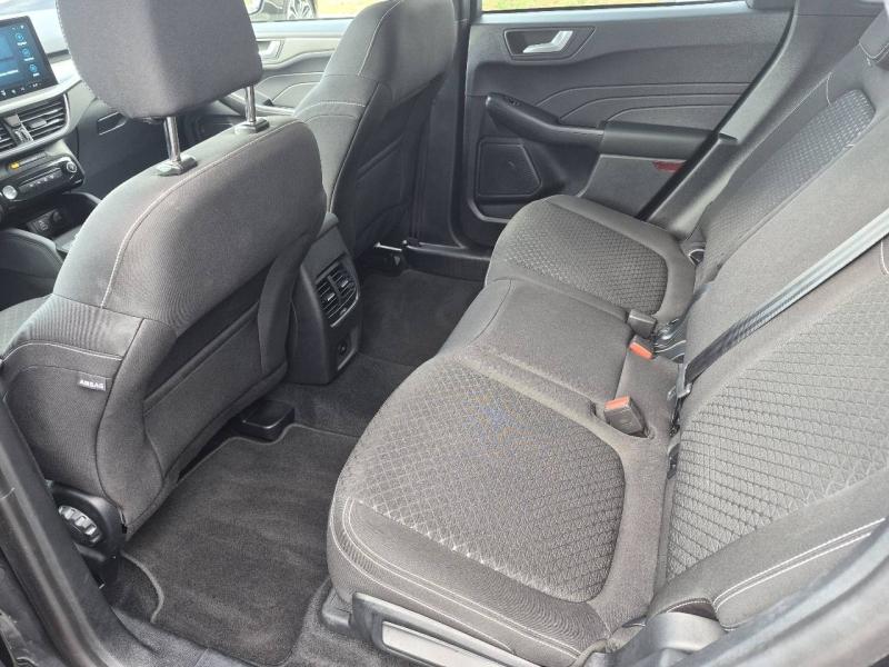 Image FORD Kuga 2.5 Duratec 180ch Hybrid FlexiFuel Titanium Business Powershift