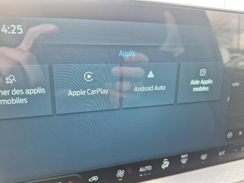 Image FORD Kuga 2.5 Duratec 180ch Hybrid FlexiFuel Titanium Business Powershift