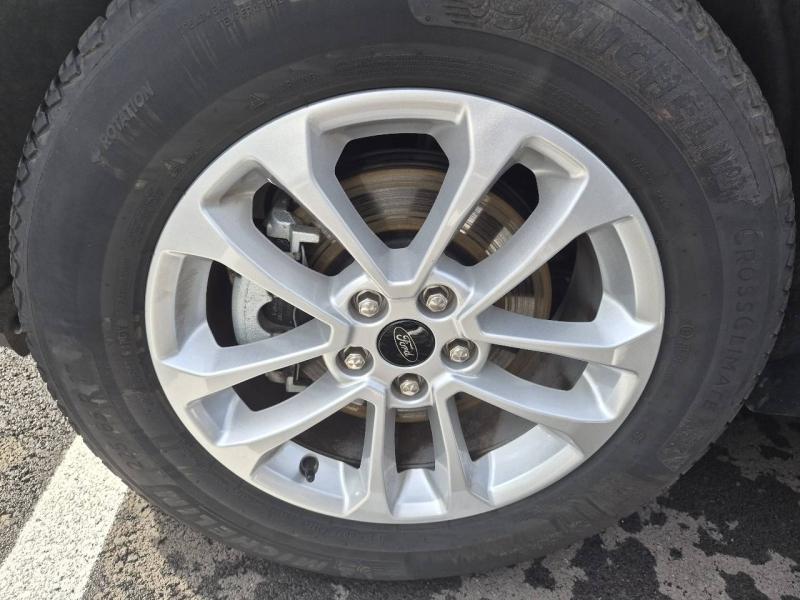 Image FORD Kuga 2.5 Duratec 180ch Hybrid FlexiFuel Titanium Business Powershift