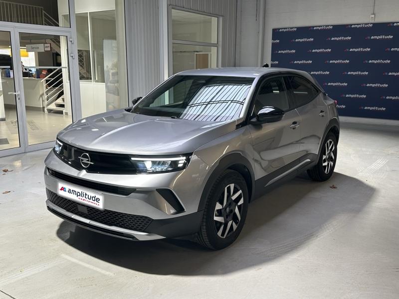 Photo OPEL Mokka 1.2 Turbo Hybrid 136ch Edition e-DCT6