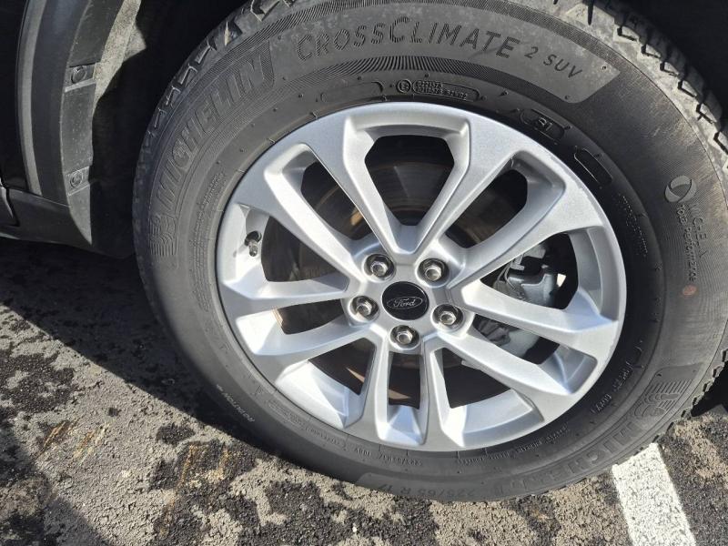 Image FORD Kuga 2.5 Duratec 180ch Hybrid FlexiFuel Titanium Business Powershift