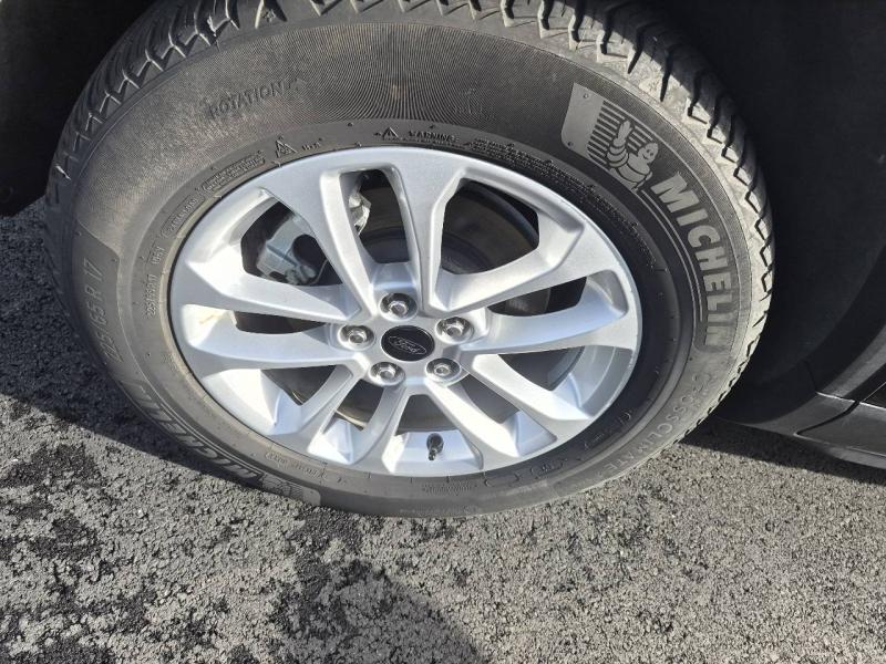 Image FORD Kuga 2.5 Duratec 180ch Hybrid FlexiFuel Titanium Business Powershift