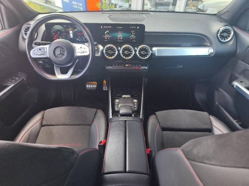 Image MERCEDES-BENZ GLB 200d 150ch AMG Line 8G DCT