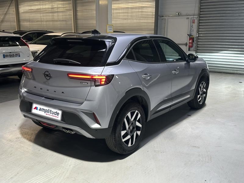 Image OPEL Mokka 1.2 Turbo Hybrid 136ch Edition e-DCT6