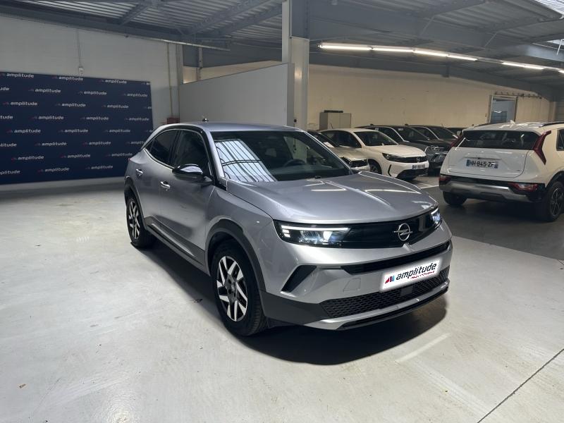 Image OPEL Mokka 1.2 Turbo Hybrid 136ch Edition e-DCT6