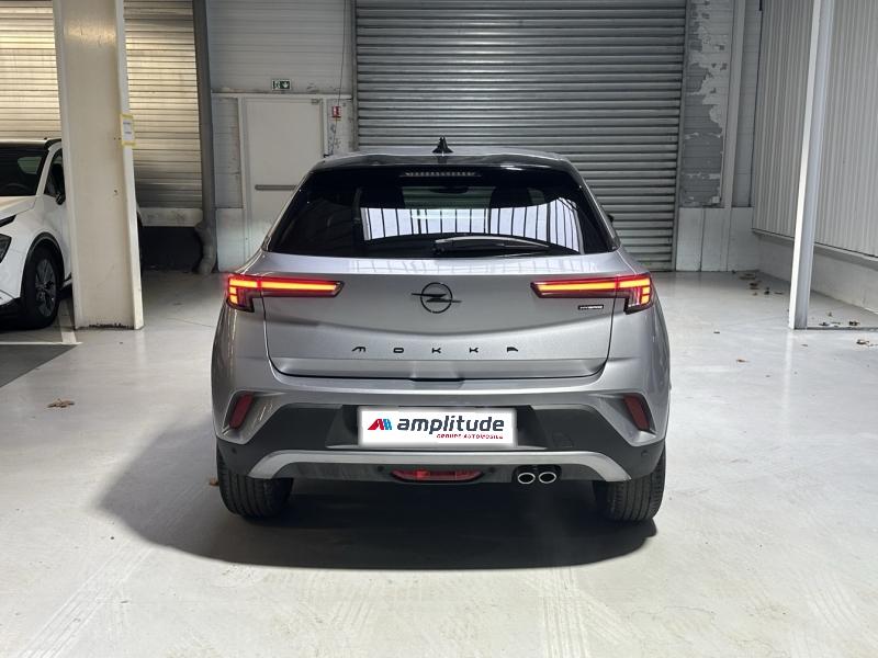 Image OPEL Mokka 1.2 Turbo Hybrid 136ch Edition e-DCT6