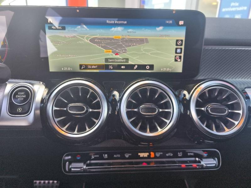 Image MERCEDES-BENZ GLB 200d 150ch AMG Line 8G DCT