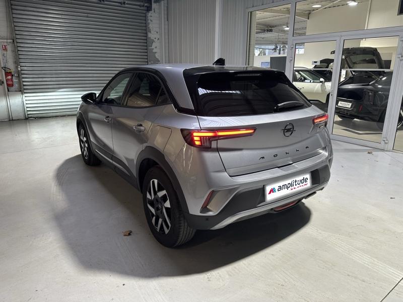 Image OPEL Mokka 1.2 Turbo Hybrid 136ch Edition e-DCT6