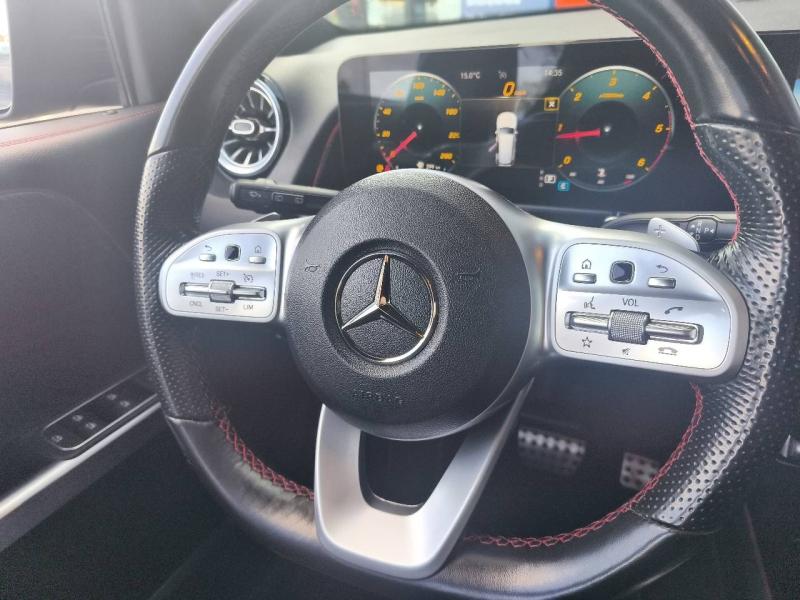 Image MERCEDES-BENZ GLB 200d 150ch AMG Line 8G DCT