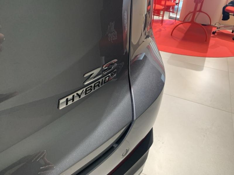 Image MG MOTOR ZS Hybrid+ 197ch Luxury