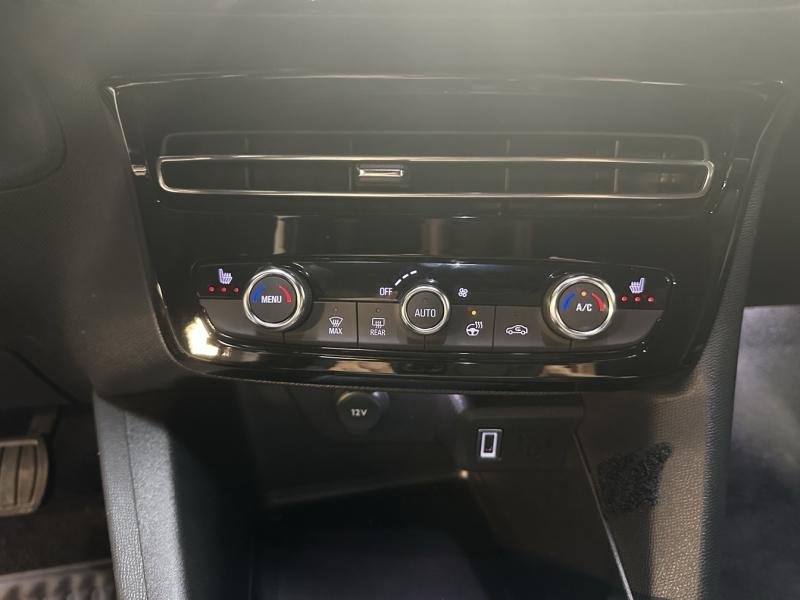 Image OPEL Mokka 1.2 Turbo Hybrid 136ch Edition e-DCT6