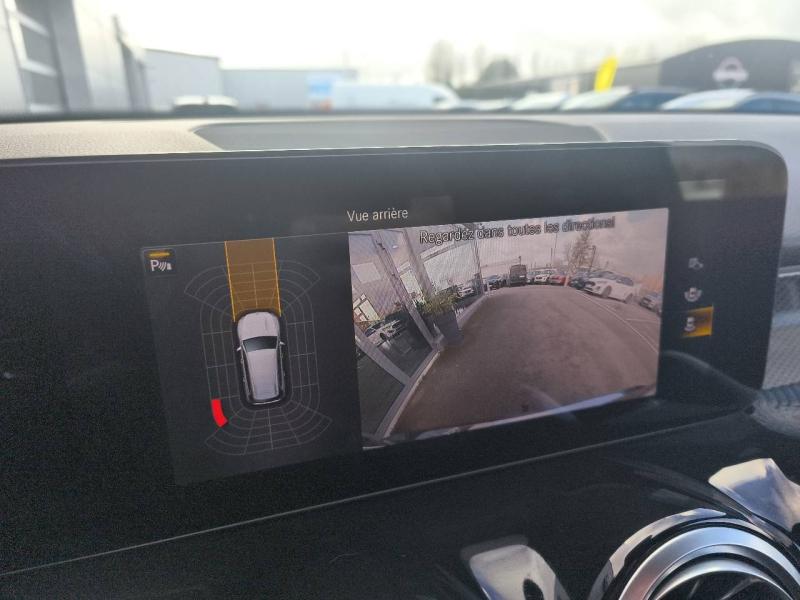 Image MERCEDES-BENZ GLB 200d 150ch AMG Line 8G DCT