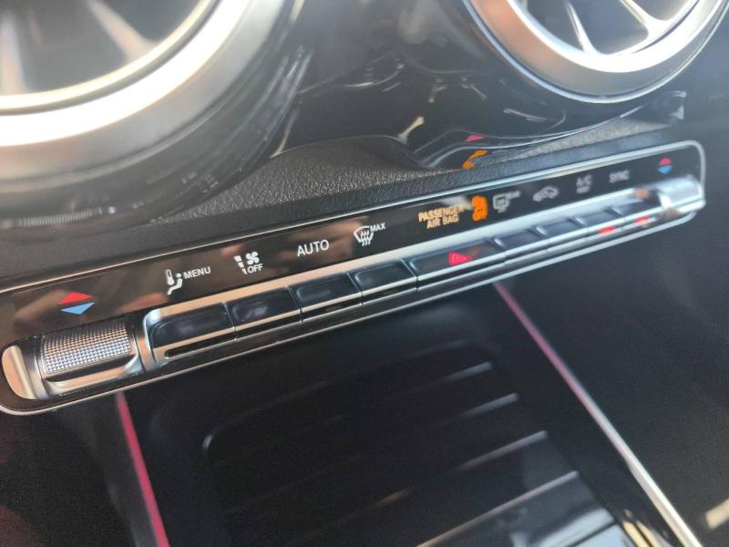 Image MERCEDES-BENZ GLB 200d 150ch AMG Line 8G DCT