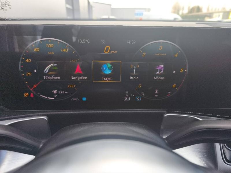 Image MERCEDES-BENZ GLB 200d 150ch AMG Line 8G DCT