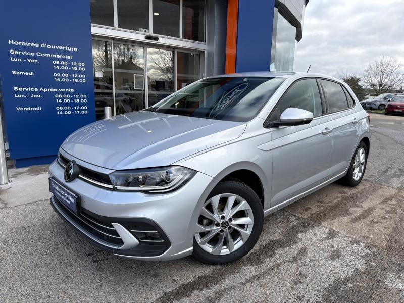Photo VOLKSWAGEN Polo 1.0 TSI 95ch Style DSG7