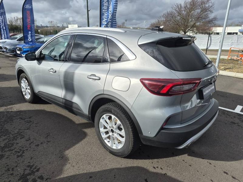Image FORD Kuga 2.5 Duratec 180ch Hybrid FlexiFuel Titanium Business Powershift