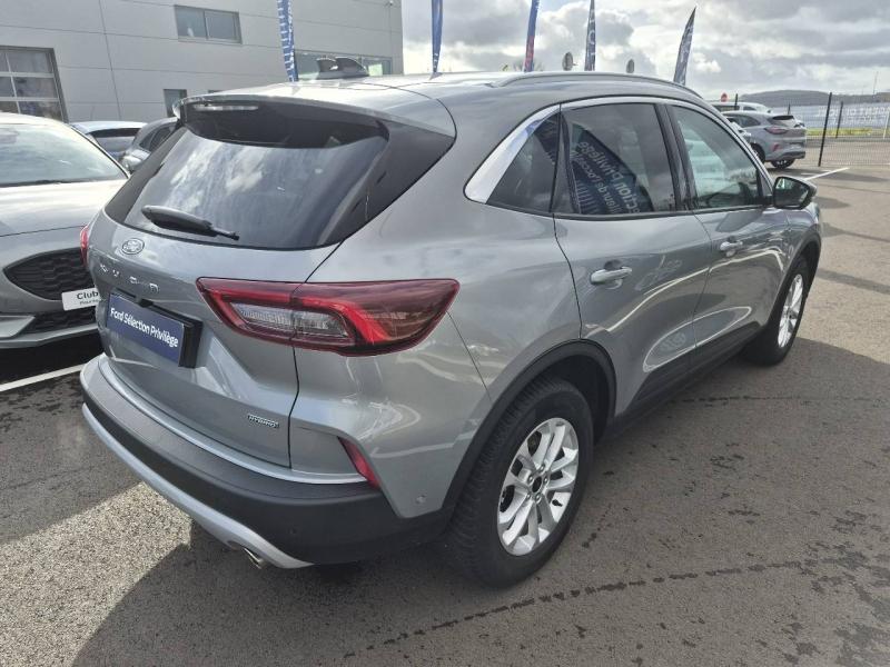 Image FORD Kuga 2.5 Duratec 180ch Hybrid FlexiFuel Titanium Business Powershift