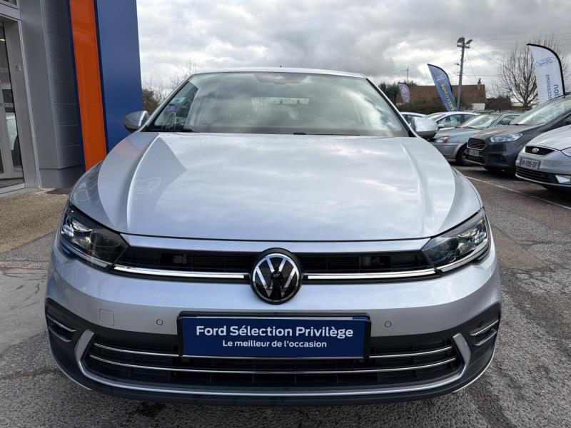 Image VOLKSWAGEN Polo 1.0 TSI 95ch Style DSG7