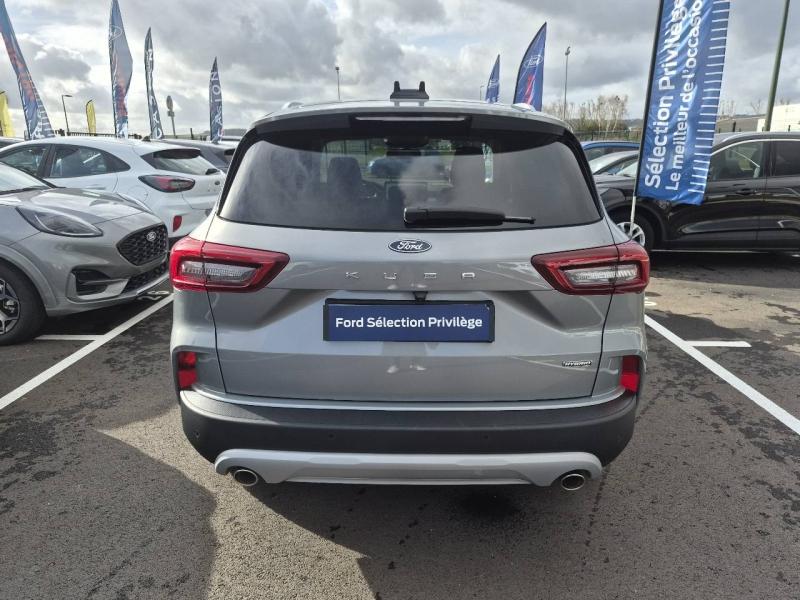 Image FORD Kuga 2.5 Duratec 180ch Hybrid FlexiFuel Titanium Business Powershift