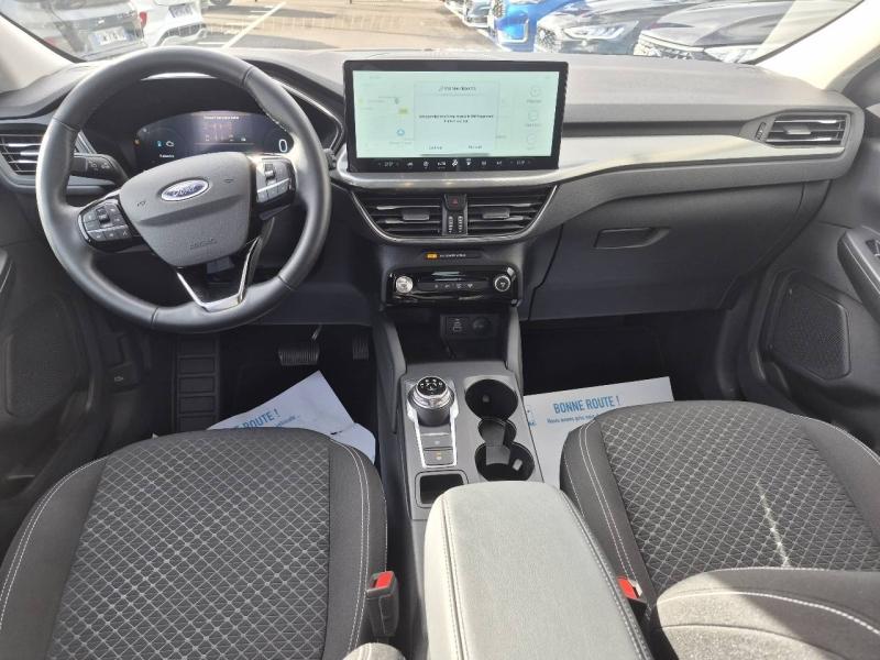 Image FORD Kuga 2.5 Duratec 180ch Hybrid FlexiFuel Titanium Business Powershift