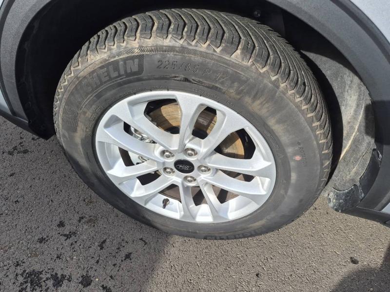 Image FORD Kuga 2.5 Duratec 180ch Hybrid FlexiFuel Titanium Business Powershift