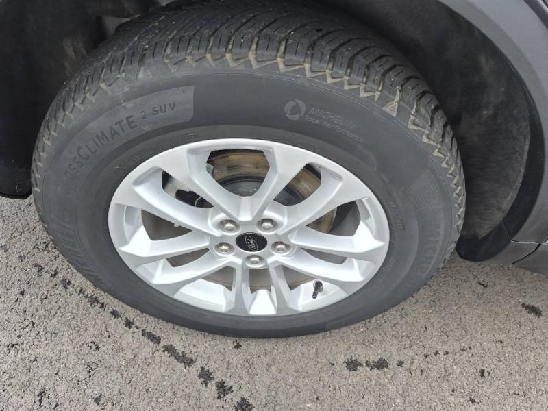 Image FORD Kuga 2.5 Duratec 180ch Hybrid FlexiFuel Titanium Business Powershift