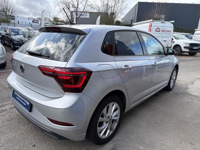 Image VOLKSWAGEN Polo 1.0 TSI 95ch Style DSG7