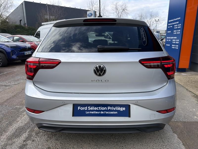 Image VOLKSWAGEN Polo 1.0 TSI 95ch Style DSG7