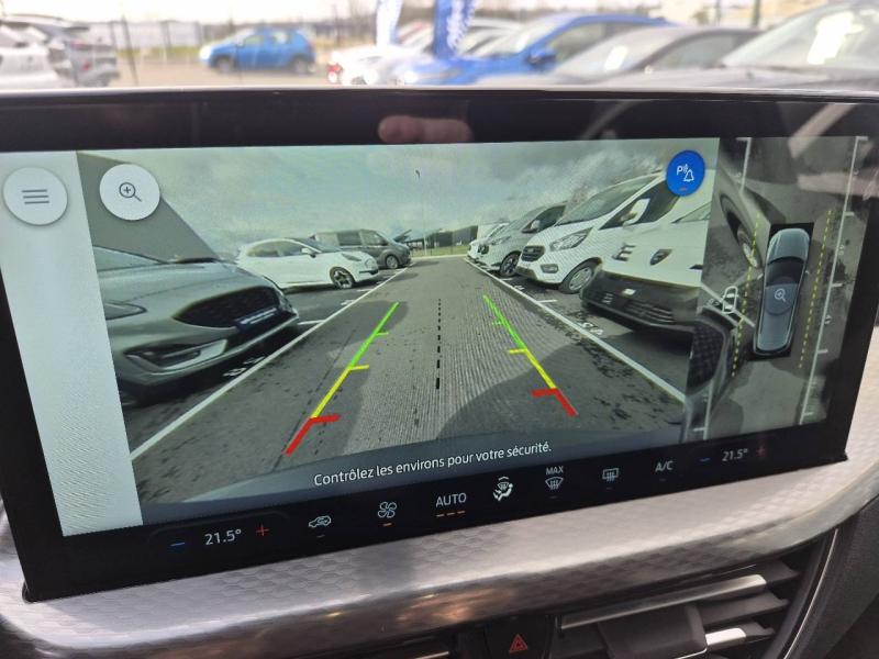 Image FORD Kuga 2.5 Duratec 180ch Hybrid FlexiFuel Titanium Business Powershift