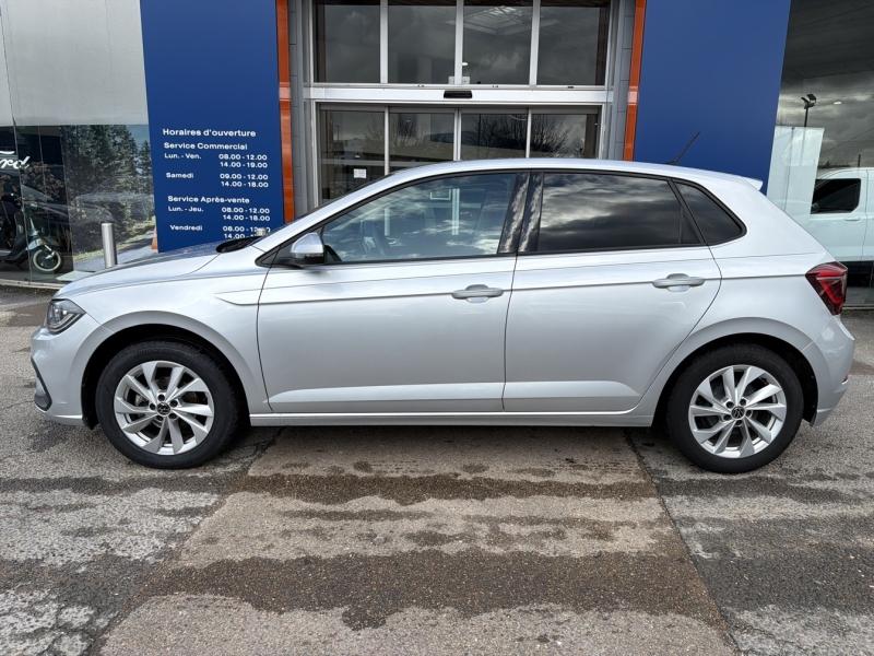 Image VOLKSWAGEN Polo 1.0 TSI 95ch Style DSG7