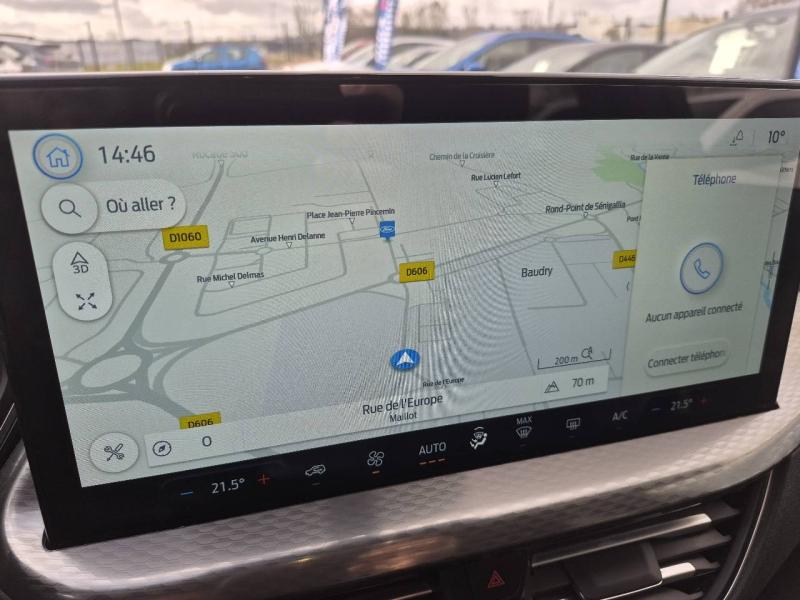 Image FORD Kuga 2.5 Duratec 180ch Hybrid FlexiFuel Titanium Business Powershift