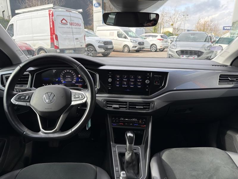 Image VOLKSWAGEN Polo 1.0 TSI 95ch Style DSG7