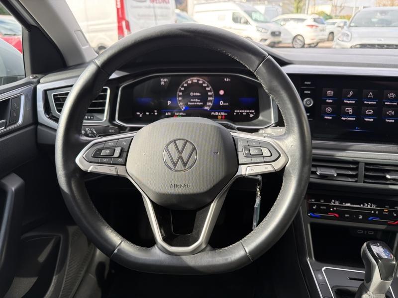 Image VOLKSWAGEN Polo 1.0 TSI 95ch Style DSG7