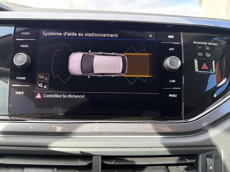 Image VOLKSWAGEN Polo 1.0 TSI 95ch Style DSG7