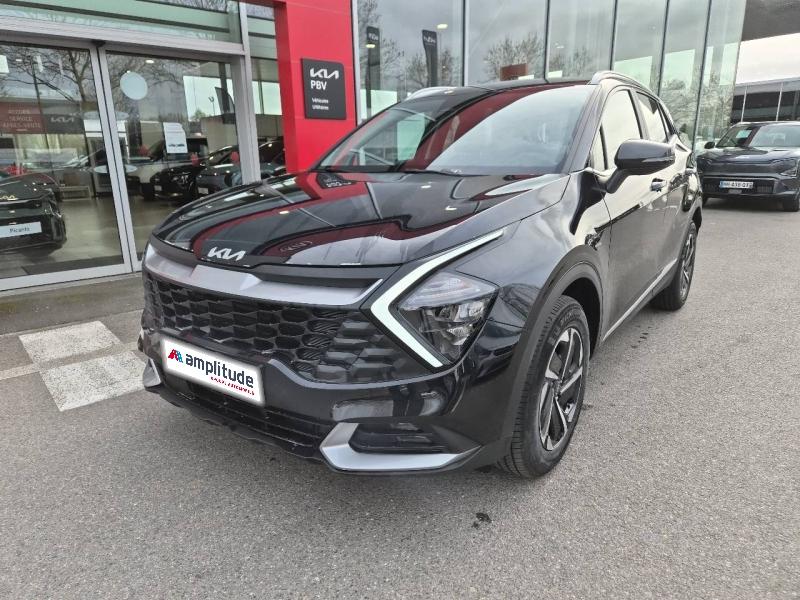 Photo KIA Sportage 1.6 T-GDi 210ch HEV Active BVA6